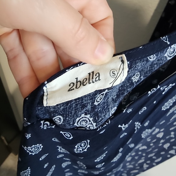 Flowy Summer Dress - Picture 2 of 3